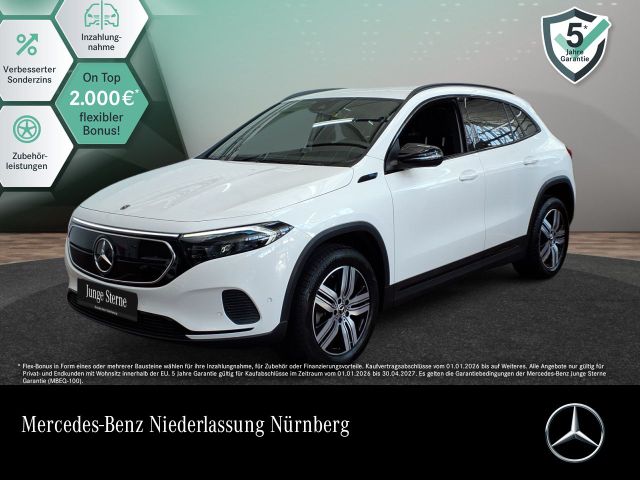 MERCEDES-BENZ EQA 250 Progressive/Night/LED/Kamera/Volldig/Amb