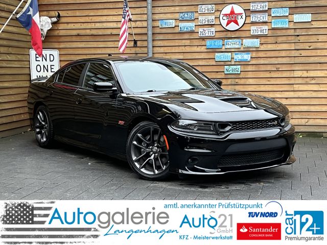 Dodge Charger 392 Automatik 6.4L V8 SCAT PACK PLUS