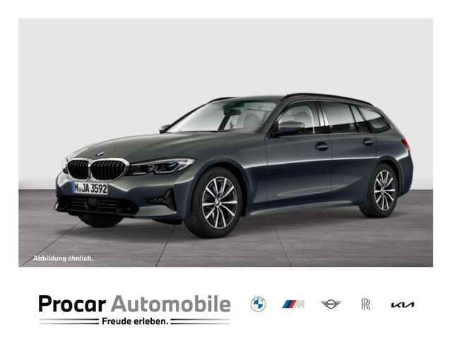 BMW 320d Touring (2018 - 2020) Sport Line Head-Up