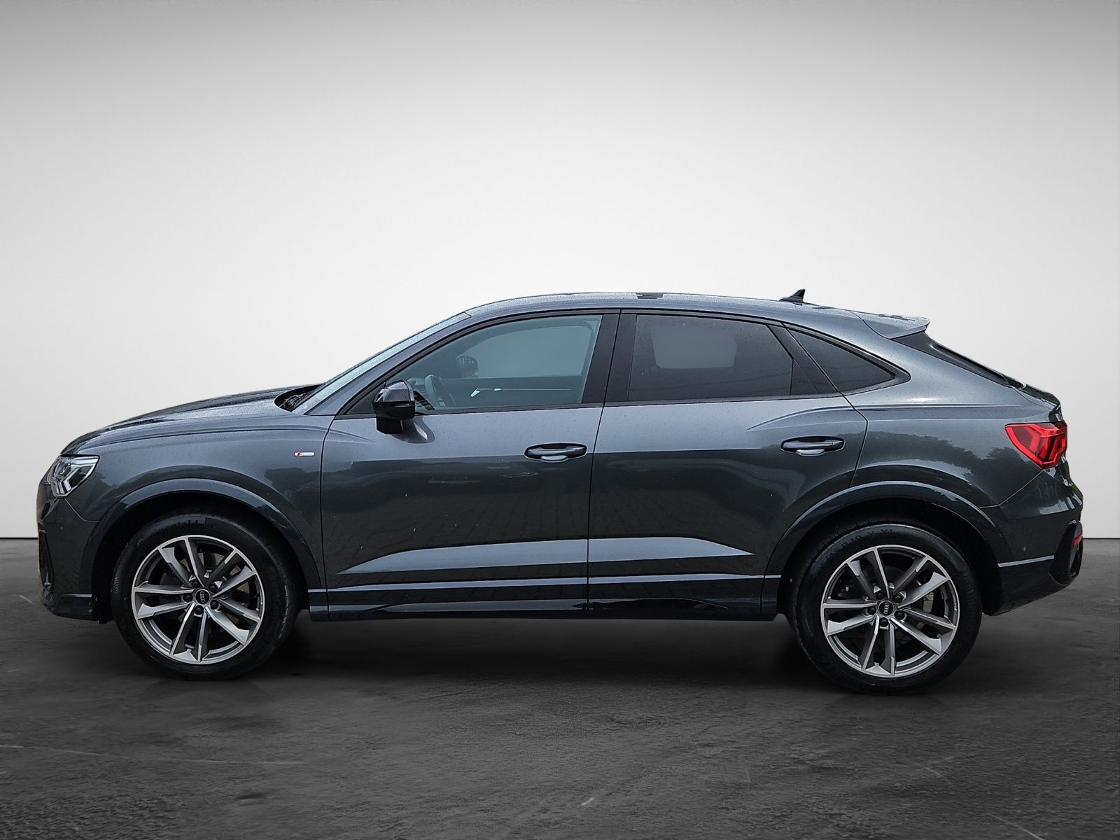 Audi Q3 Sportback 40 TDI S tronic quattro S line Navi foto 3