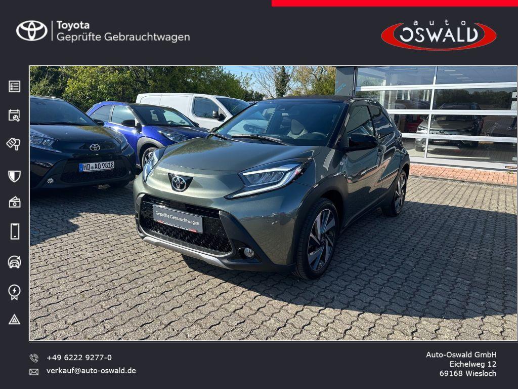 Toyota Aygo X Air Explore *Automatik*