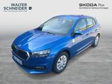 Skoda Fabia 1,0 MPI 80PS 5-Gang-Schaltgetriebe Selecti - Skoda Fabia: 1.0