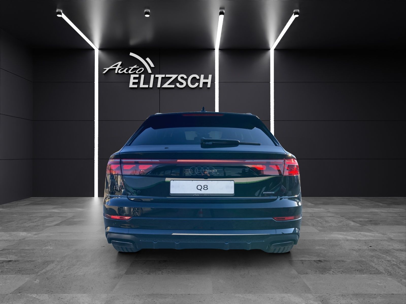 Fahrzeugabbildung Audi Q8 TDI quattro S line HD MATRIX PANO B&O STANDH