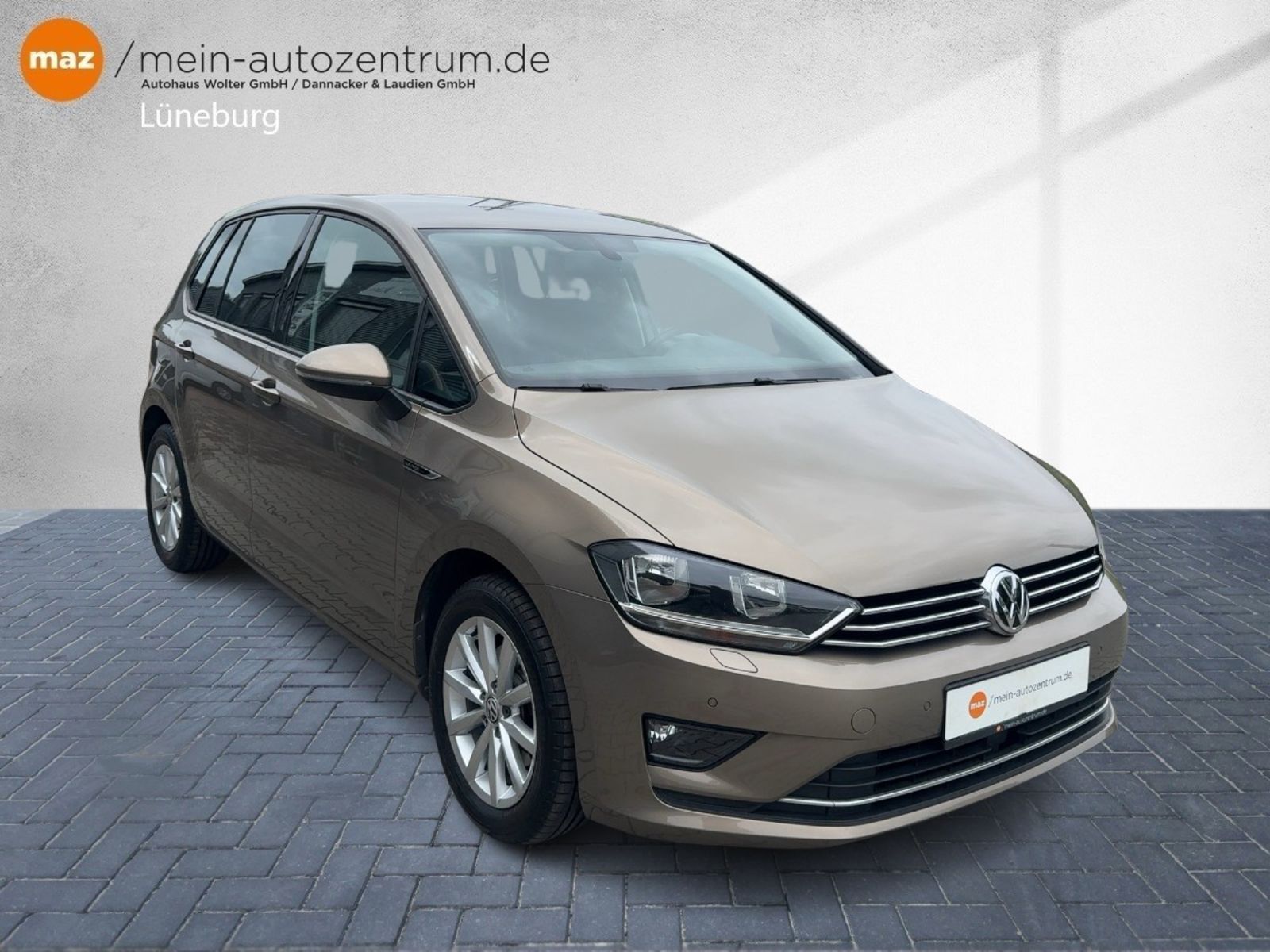 Fahrzeugabbildung Volkswagen Golf Sportsvan 1.6 TDI Lounge Alu Navi Klima Sit