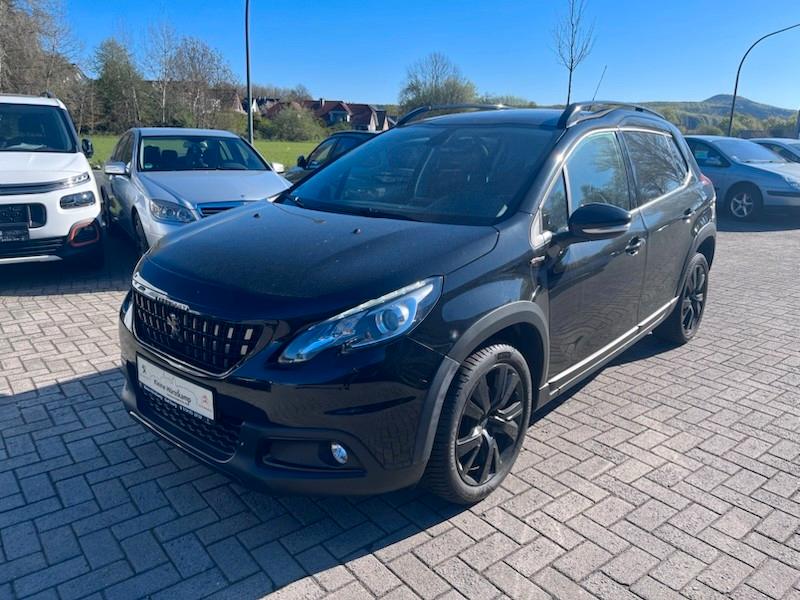 Peugeot 2008 Allure GT-Line HDi 120