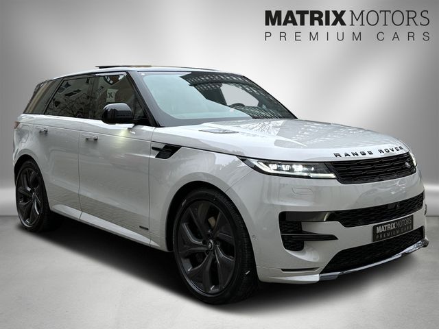 Land Rover Range Rover Sport P530 Autobiography Carbon MY25