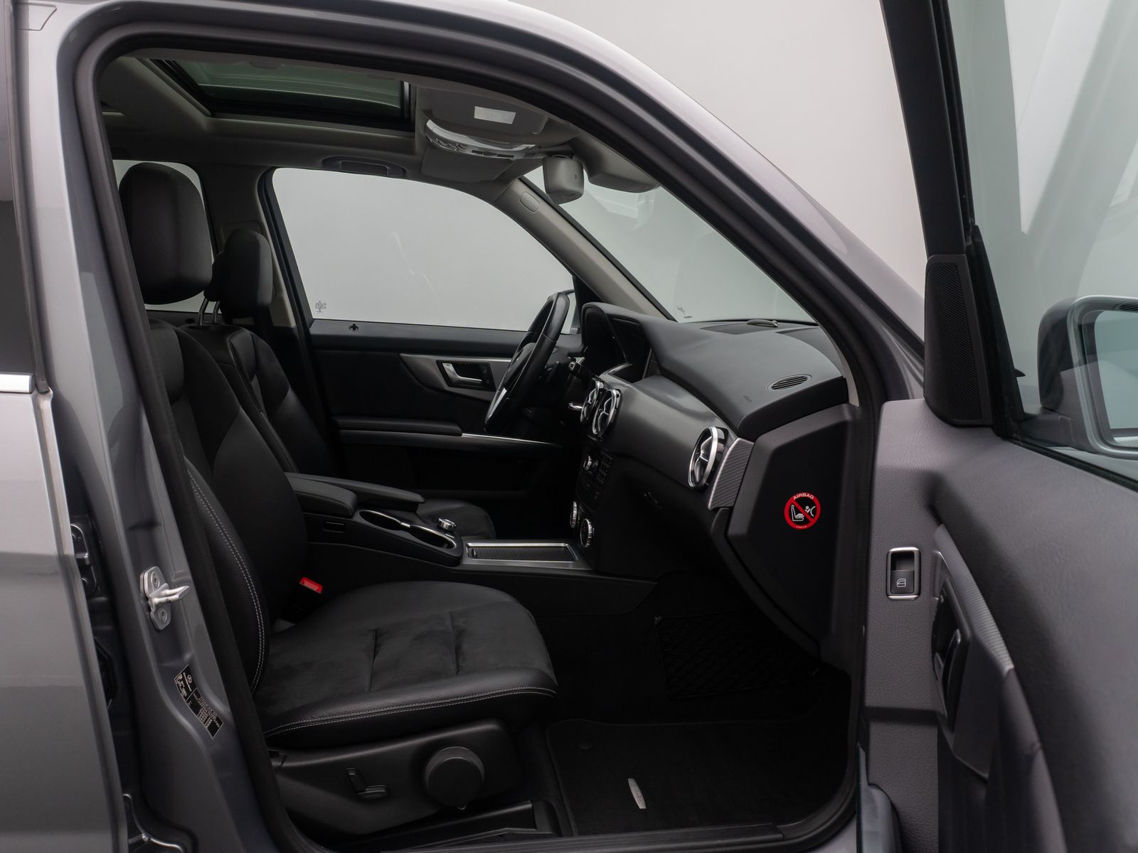 Fahrzeugabbildung Mercedes-Benz GLK GLK 250 CDI BlueTec 360° Bi-Xenon ACC Panora