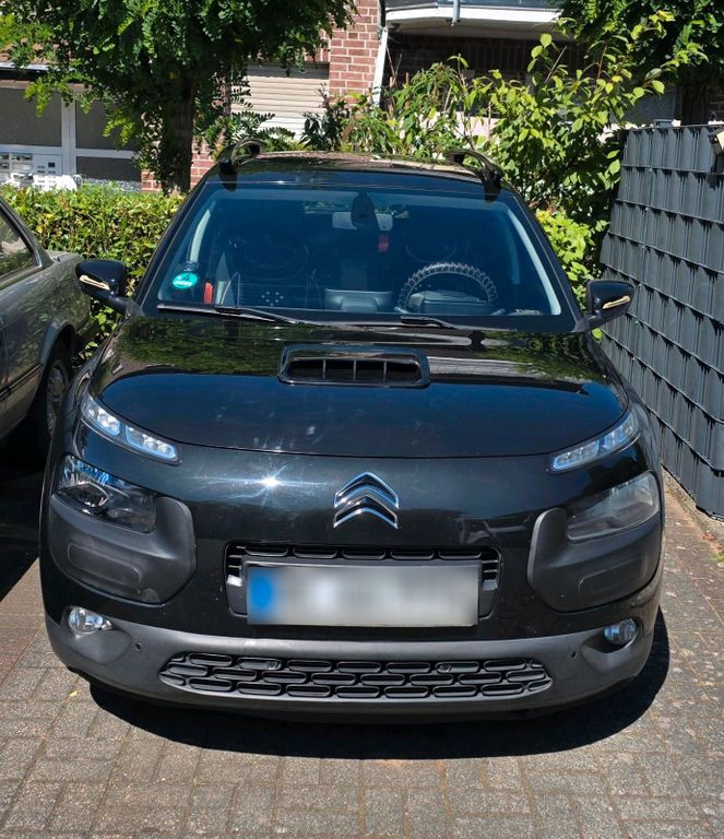 Image of Citroën C4 Cactus