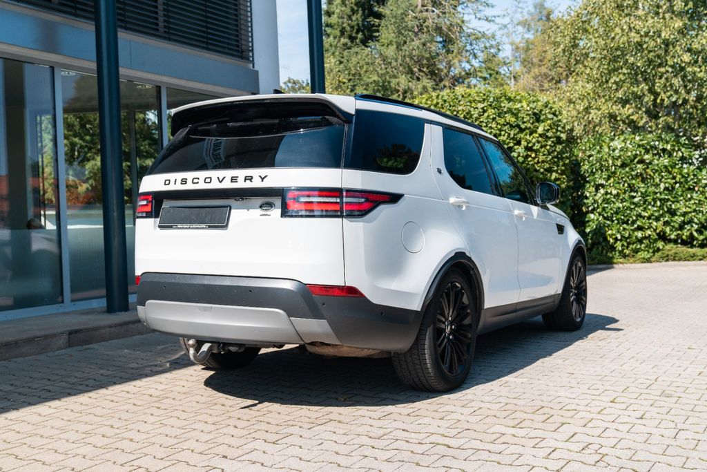 Land Rover Discovery 5 HSE SD4/ 7 SITZER/ 360°/ LED/ PRO Land Rover Discovery 5 HSE SD4/ 7 SITZER/ 360°/ LED/ PRO