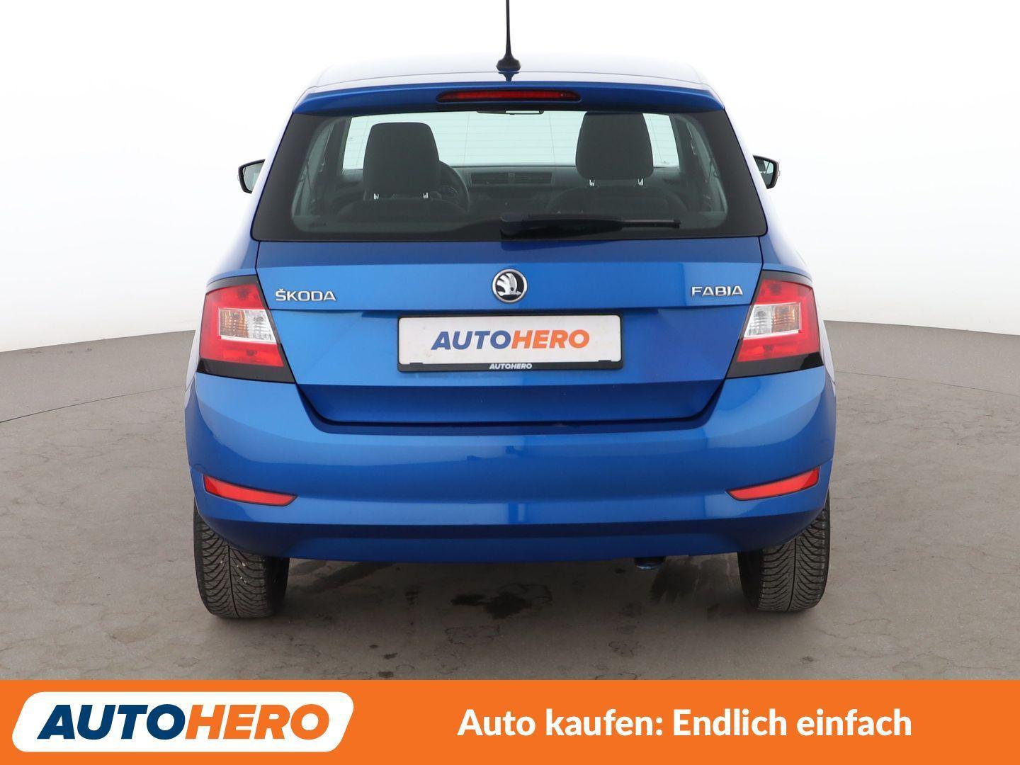 Skoda Fabia 1.0 TSI Cool Plus *SHZ*KLIMA*GARANTIE*