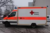 Mercedes-Benz Nr.A28 Sprinter 516 CDI 4X4 RTW 1.Hand / SHZ - Rtw gebraucht