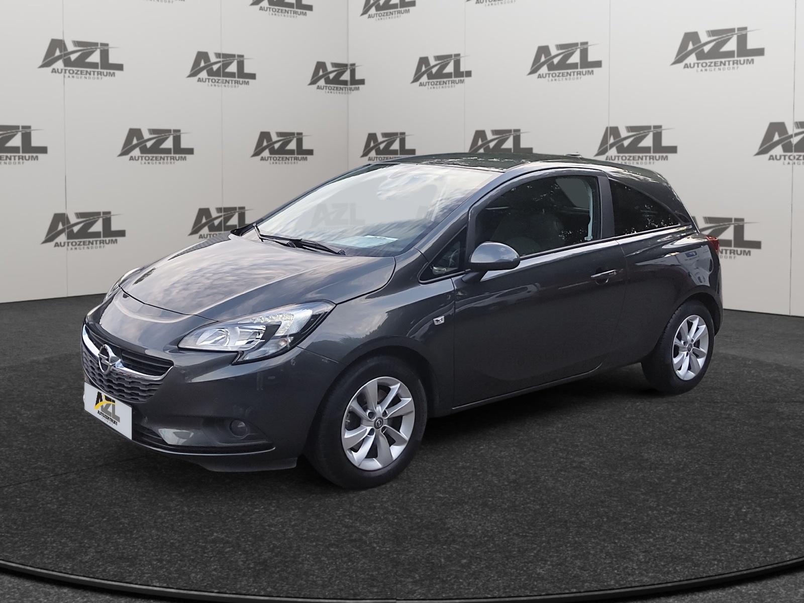 Opel Corsa ON | Kamera | Winter-Paket