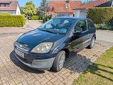 Ford Fiesta 1,6 TDCi Fun Fun - Ford Fiesta aus 2006: 1.6