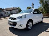 Nissan Micra Acenta*KLIMA*TEMPOMAT*TÜV/AU-NEU*54.000KM* - Nissan Micra: Weiß
