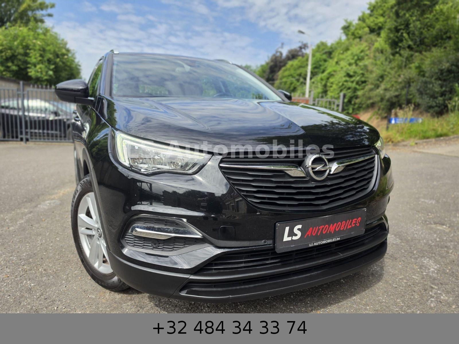 Opel GrandlandX*1.2*NAVI*CAMERA*CRUISE*Eu6d
