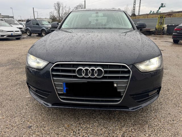 Audi A4 Avant 2.0 °Euro5°Automatik°150PS°Xenon°