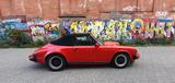 Porsche 911 SC G Modell Cabrio - Porsche aus 1982: 911 Sc