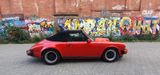 Porsche 911 SC G Modell Cabrio - Porsche aus 1982: 911 Sc