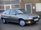 Opel Astra F Klima - orig.39Tkm - Unterbodenbilder - - Opel Astra aus 1996: F