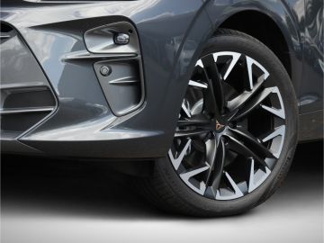 Cupra Terramar 2.0 TSI 4Drive AHK Navi Kamera