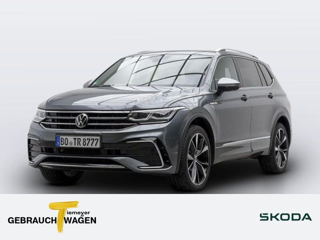 Volkswagen Tiguan Allspace TDI DSG 4M R-LINE 360* MATRIX NA