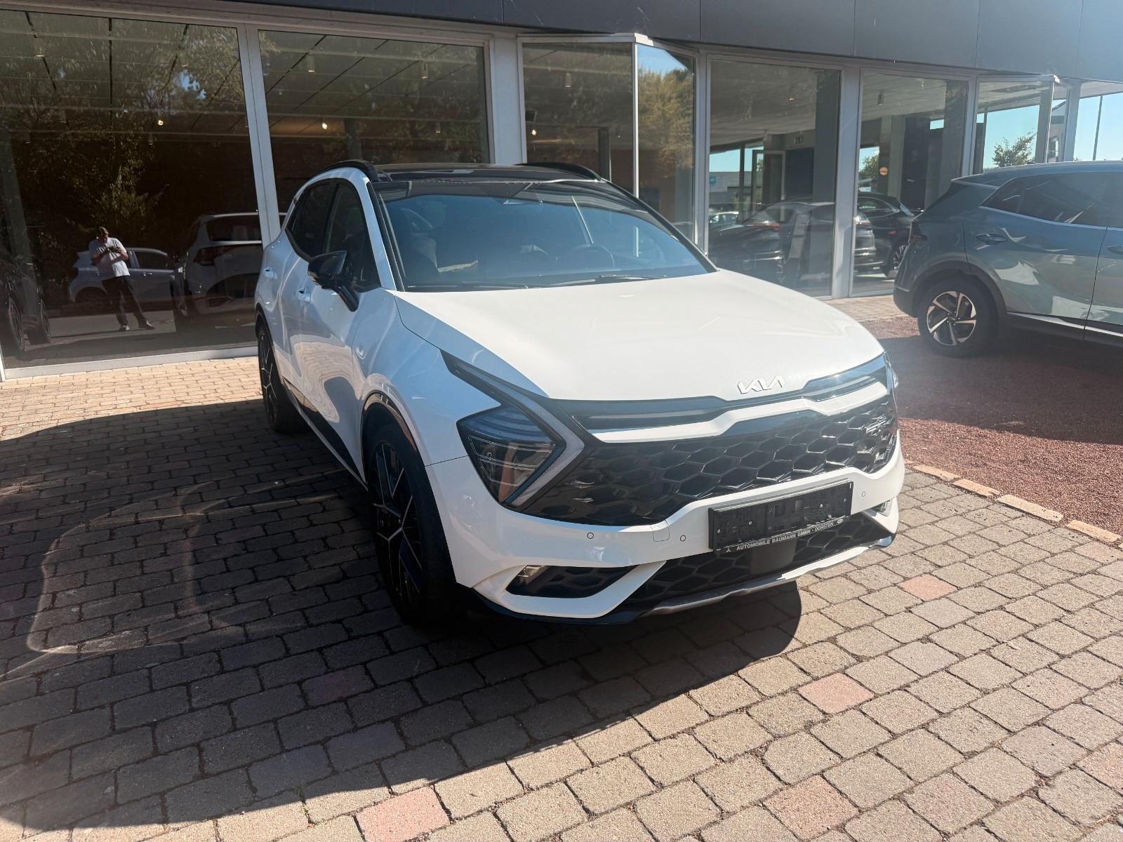 Kia Sportage GT-Line 4WD 21 Zoll Panorama inkl. WKR