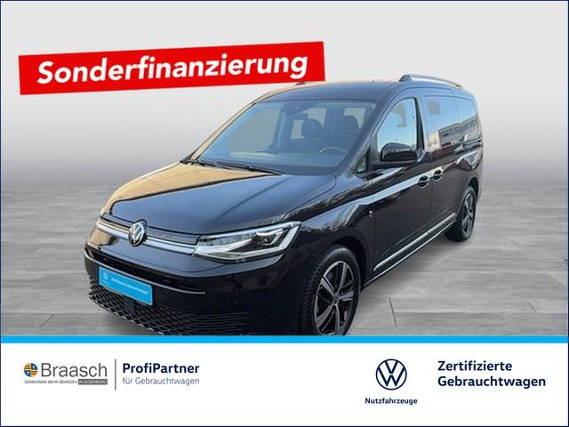 Volkswagen Caddy Maxi 2.0 TDI Style StandHz,5 Jahre Garanti