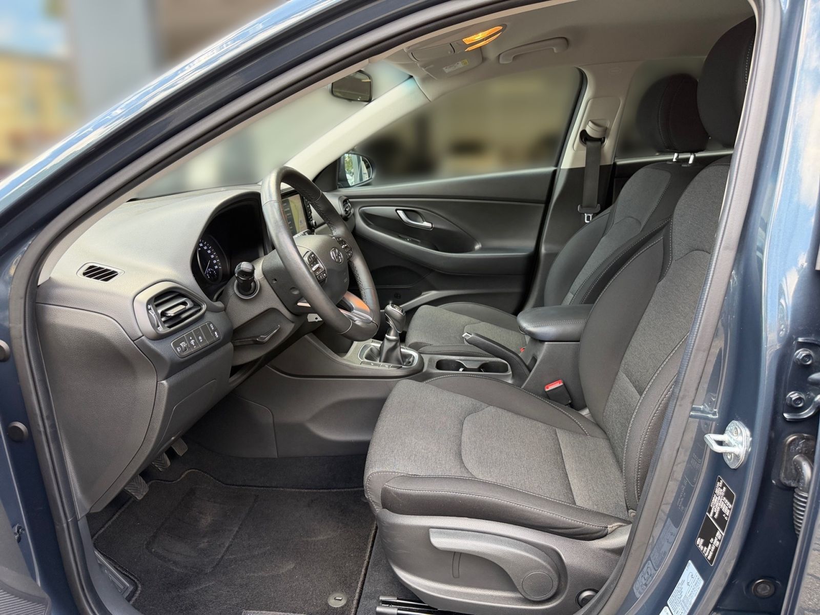 Fahrzeugabbildung Hyundai i30 1.0 T-GDI Edition 30 1Hd Sitzheizung