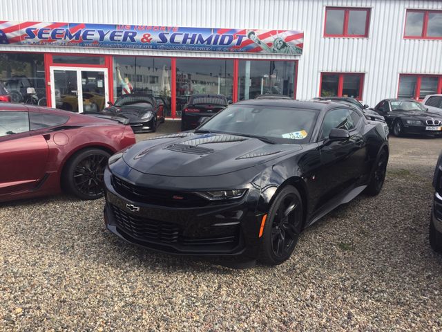 Chevrolet Camaro 6,2L-V8-2SS -USA-Import