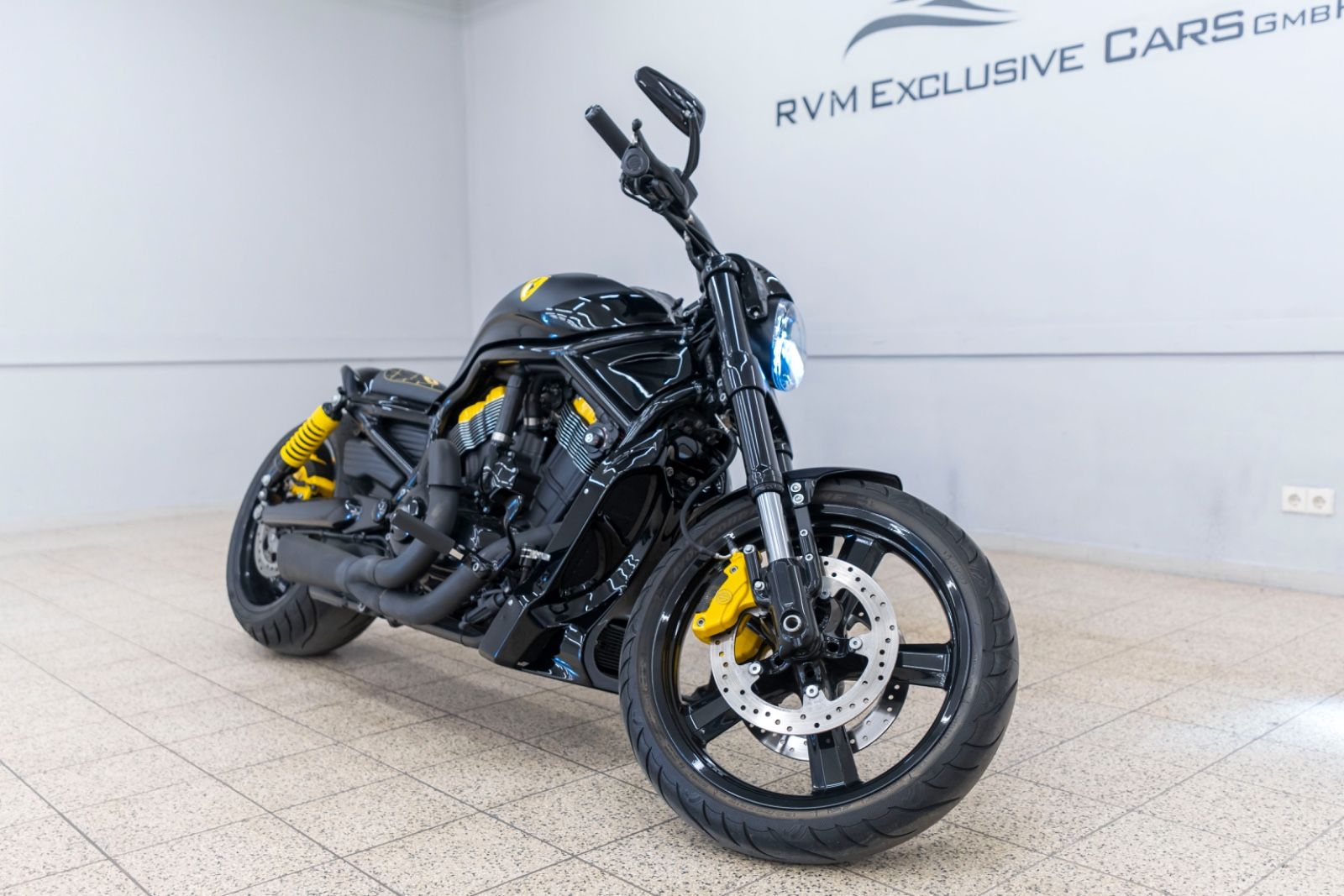 Fahrzeugabbildung Harley-Davidson VRSCF VROD