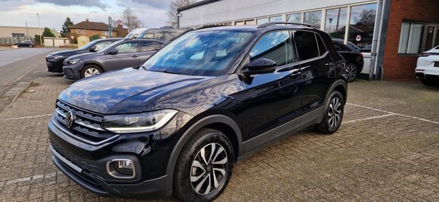 Volkswagen T-Cross Active