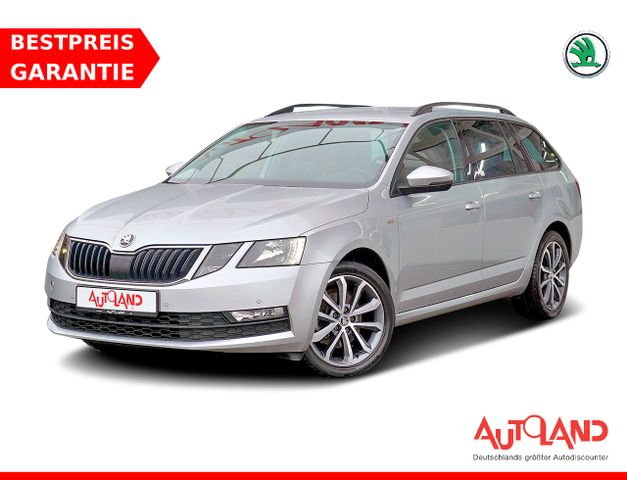 Skoda Octavia Combi 1.5 TSI Solei DSG Navi Sitzheizung