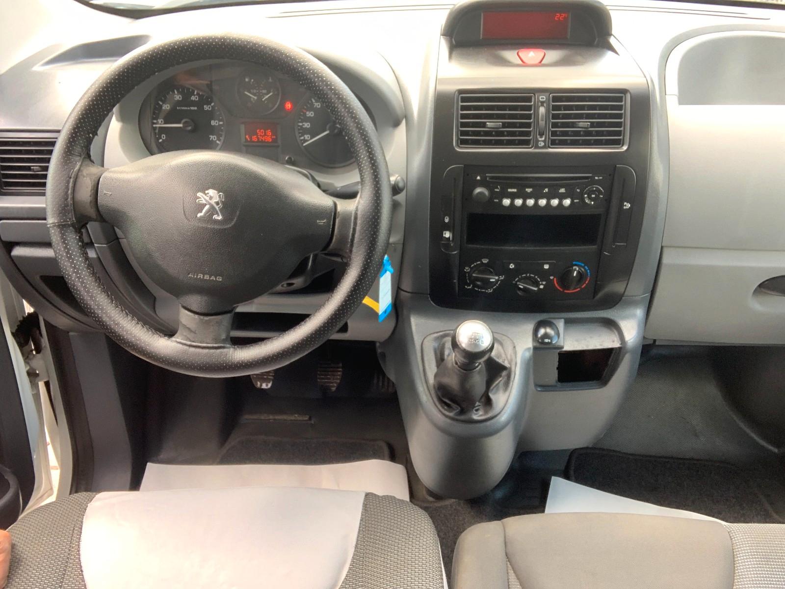 Peugeot Expert Kasten L2H1 Kasten