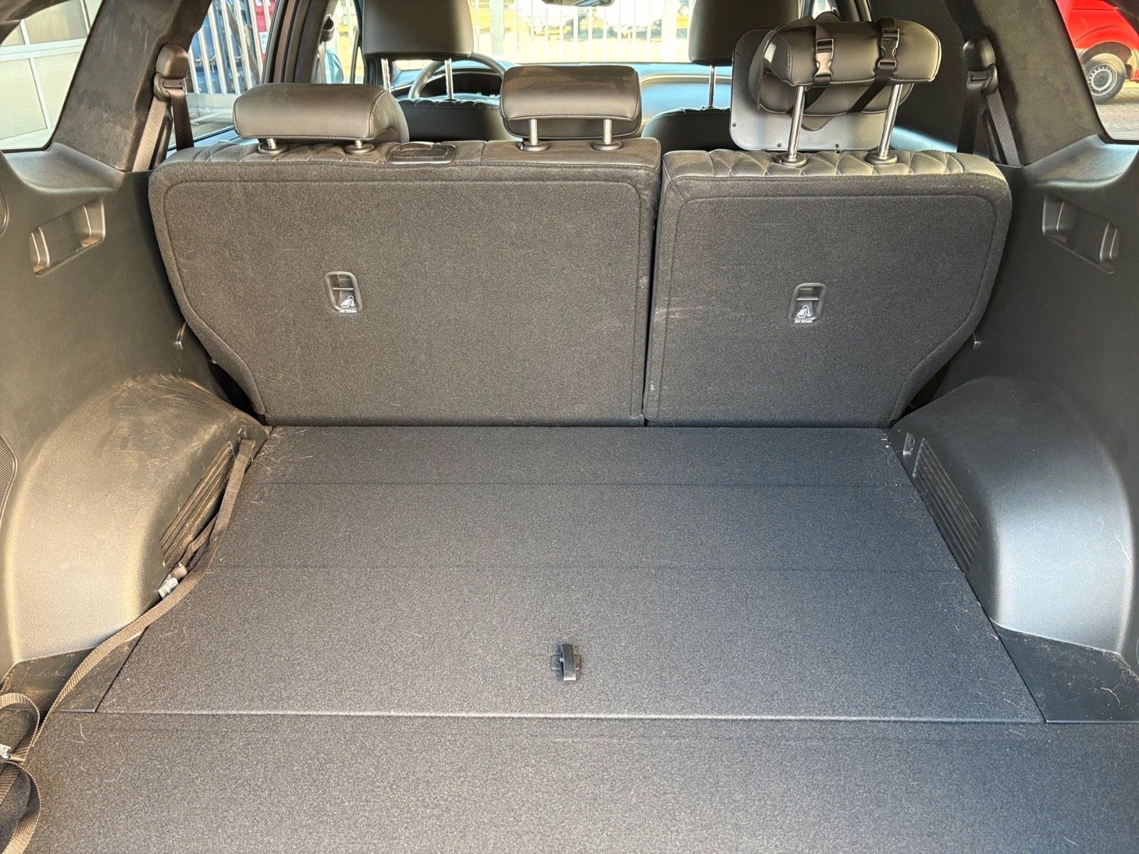 Fahrzeugabbildung Hyundai Santa Fe Signature *ALLRAD*