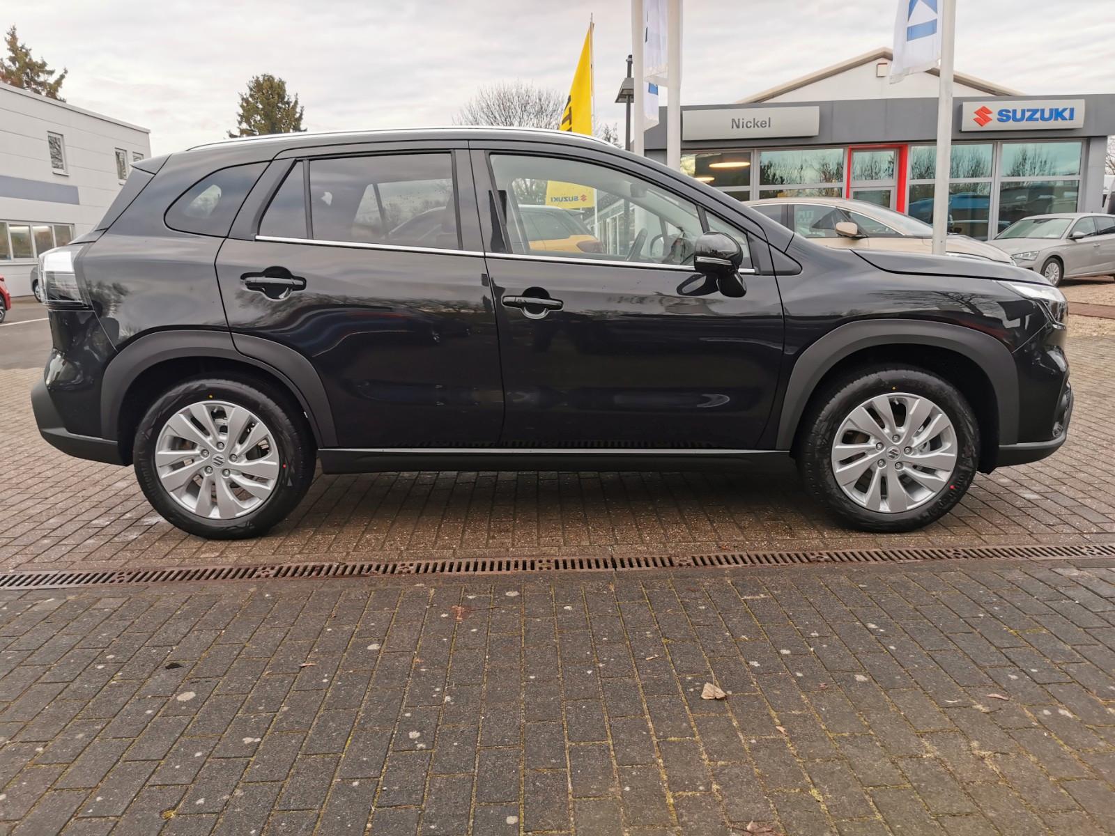 Suzuki (SX4) S-Cross 1.4 Hybrid Comfort