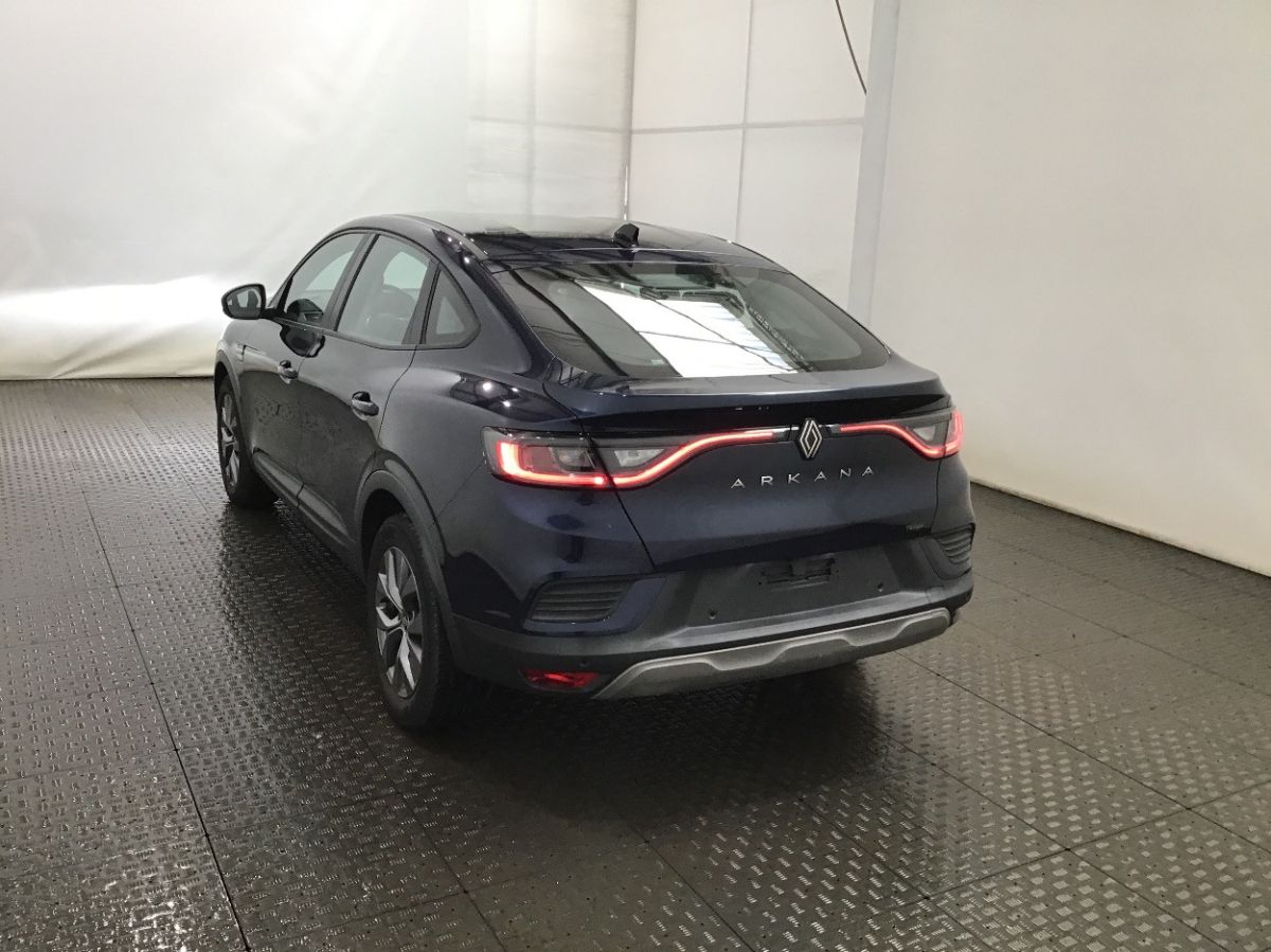 Renault Arkana E-TECH 145 HEV Evolution imagem 3