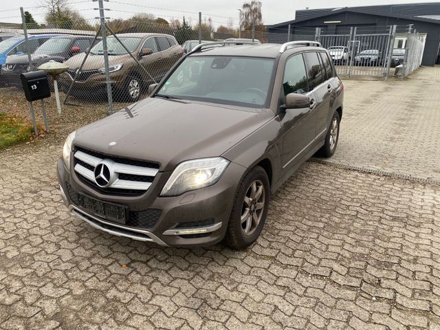 Mercedes-Benz GLK 350 GLK -Klasse CDI BlueEfficiency 4Matic