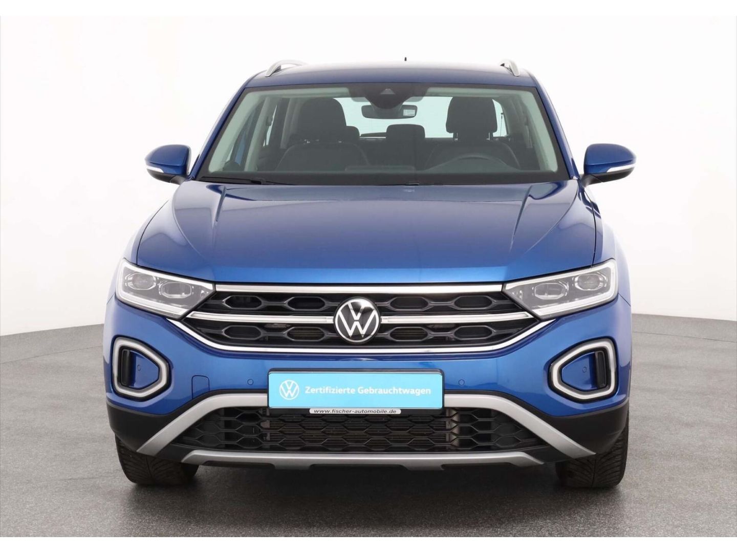 Volkswagen T-Roc 1.5 TSI Style DSG NAV Matrix Kamera StHz foto 3