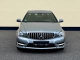 Mercedes-Benz C 180 CGI COUPE AMG-PAKET NAVI KLIMA GARANTIE - Mercedes-Benz C 180: AMG Paket