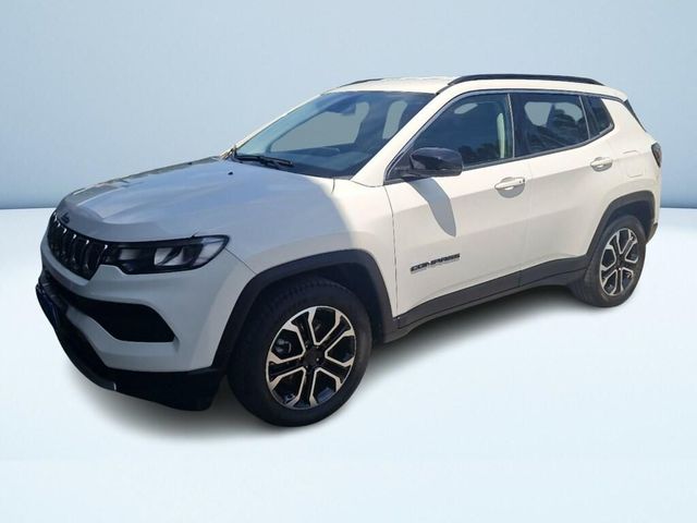 Jeep Compass 1.3 Turbo T4 PHEV Limited 4xe AT6