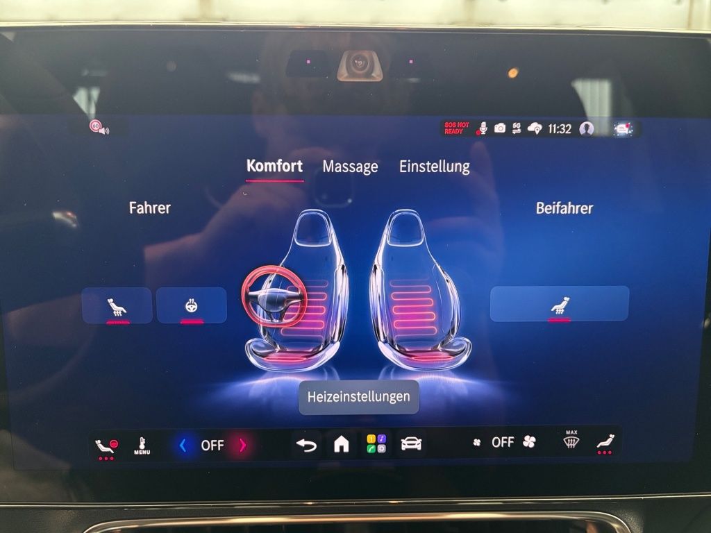 Fahrzeugabbildung Mercedes-Benz GLB 200 +AHK+