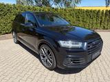 Audi SQ7 4.0 TDI quattro*Ceramic*B&O*TV*NightV*VAT.de - gebrauchte Audi SQ7 aus dem Jahr 2018