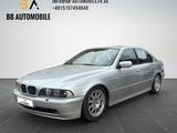 BMW 525i Lim. AUTO.M XENON LEDER SCHIEBE.D PDC TEMPO - BMW 5 Series aus 2000