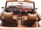 Mercedes-Benz SL 280 - Mercedes-Benz aus 1969: Sl