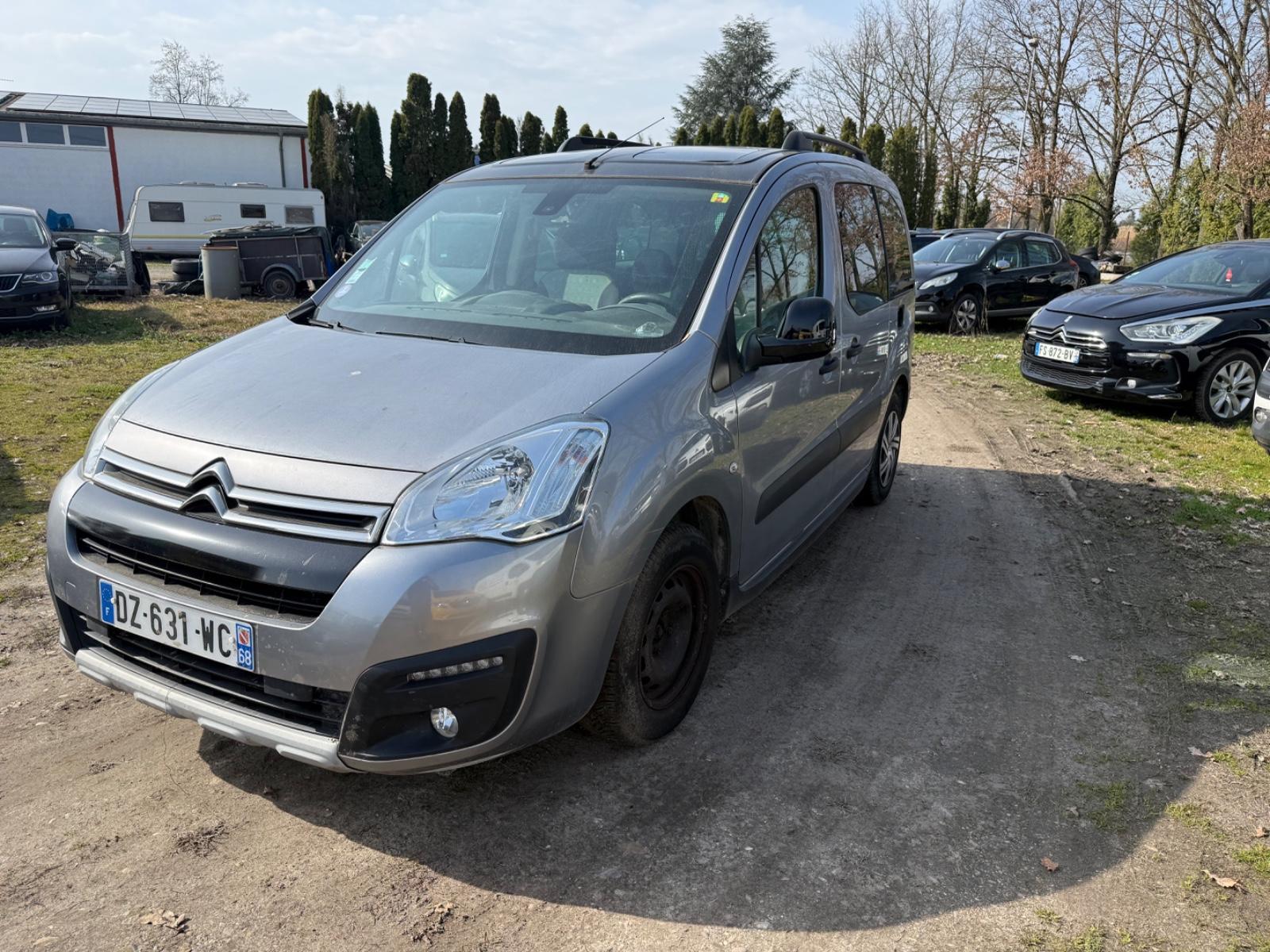 Citroën Berlingo Kombi XTR