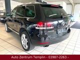 Volkswagen Touareg-Exclusiv-Navi-Xenon-Leder-Standheizung- - VW Gebrauchtwagen von 2008