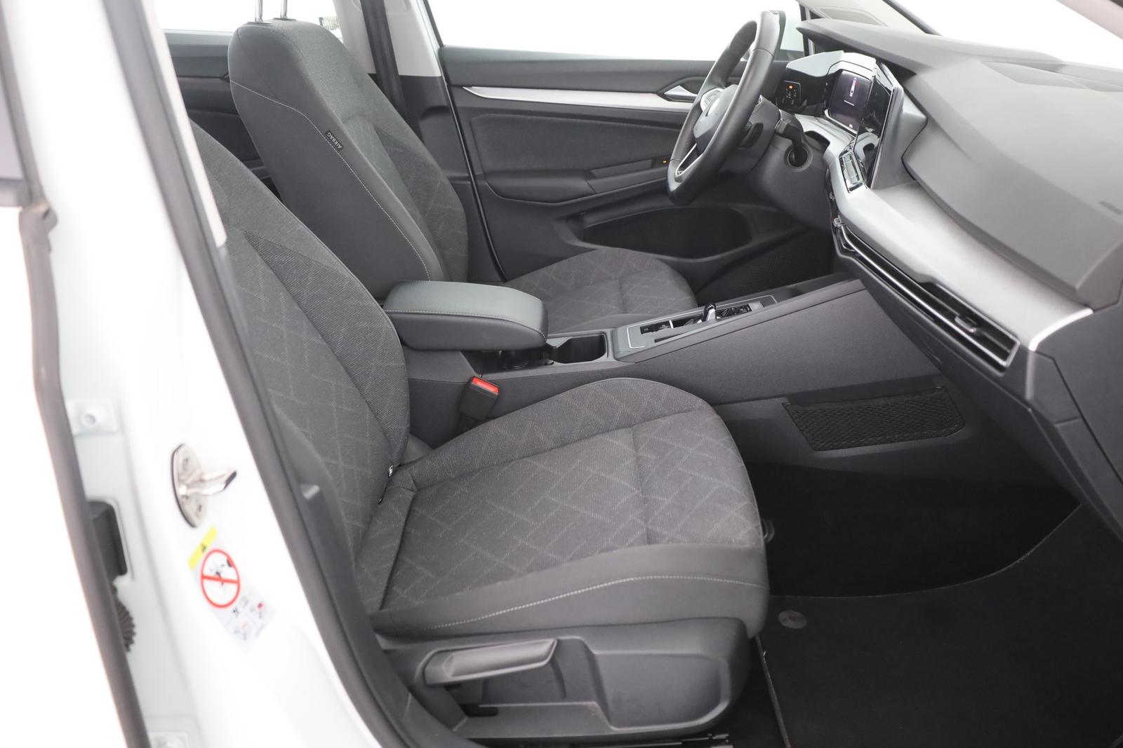 Volkswagen Golf VIII Variant 2.0 TDI DSG Life LED Navi ACC, миниатюра 23