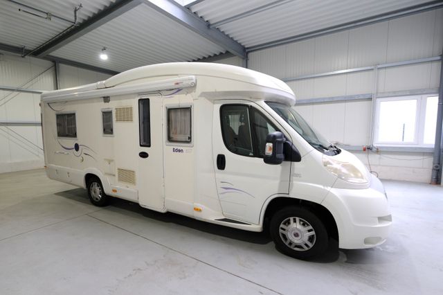 Challenger Eden 617/Festbett/Klima/Markise/Finanzierung