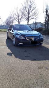 Mercedes-Benz S 350 BlueTEC L - Euro 6  - Mercedes-Benz S 350 Gebrauchtwagen in Stuttgart