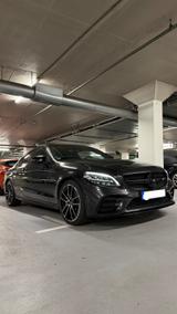 Mercedes-Benz C43 AMG COUPÉ W205 - Mercedes-Benz C 43 AMG in Hagen